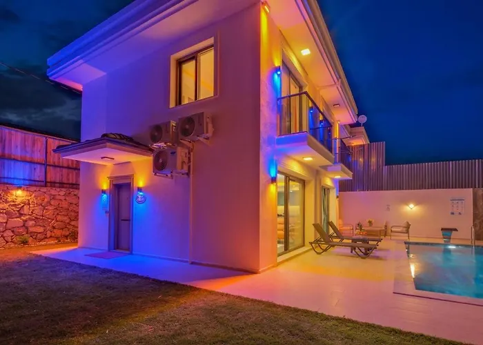 Aslan 2 Villa Fethiye