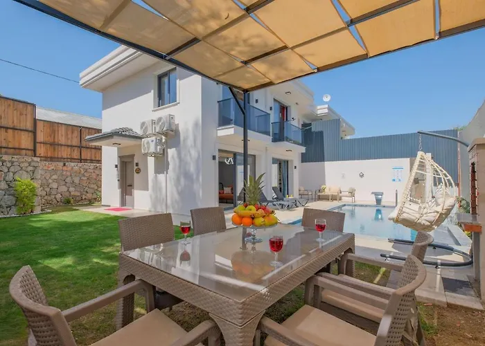 Aslan 2 Villa Fethiye