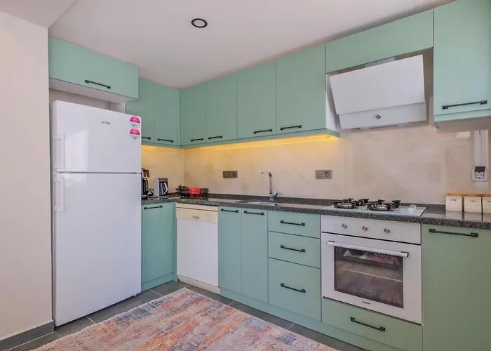 Aslan 2 Villa Fethiye