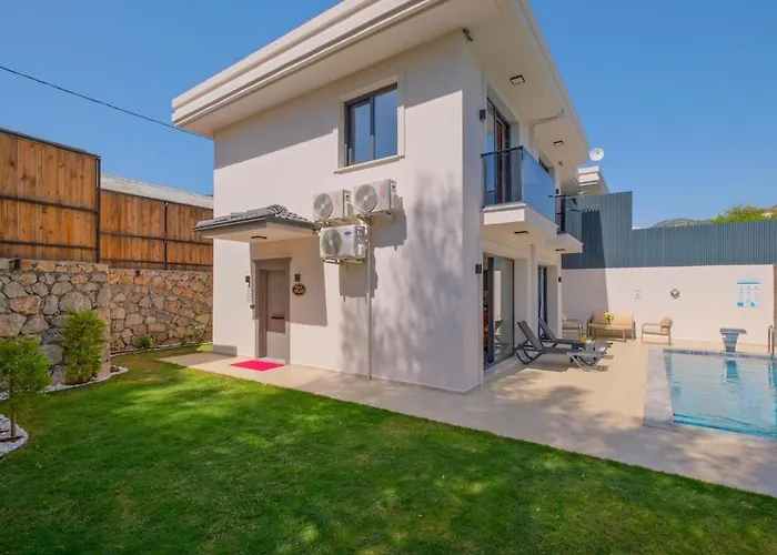 Aslan 2 Villa Fethiye